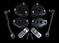 Subaru Outback AWD 15-19 SST Lift Kit / Höjningssats 2'' Fram 1.5'' Bak med Stab.stag ReadyLift